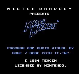 Title Screen
